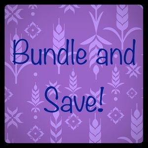 Bundle and Save when you buy 2+ items!